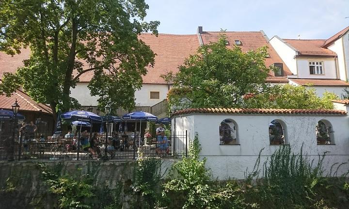 Weisses Brauhaus zu Kelheim