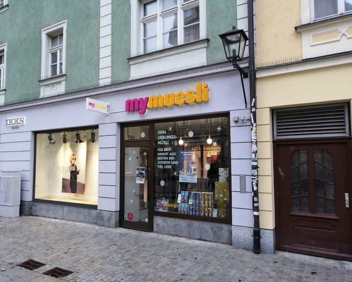 mymuesli Laden Regensburg