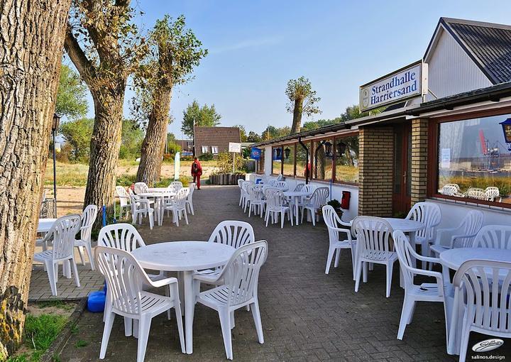 Strandhalle Harriersand